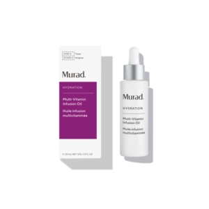 Multi-Vitamin Infusion Oil
