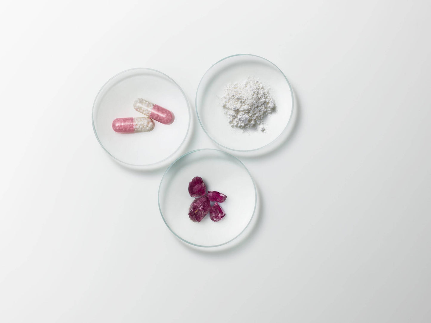 Nutrient-charged Water Gel