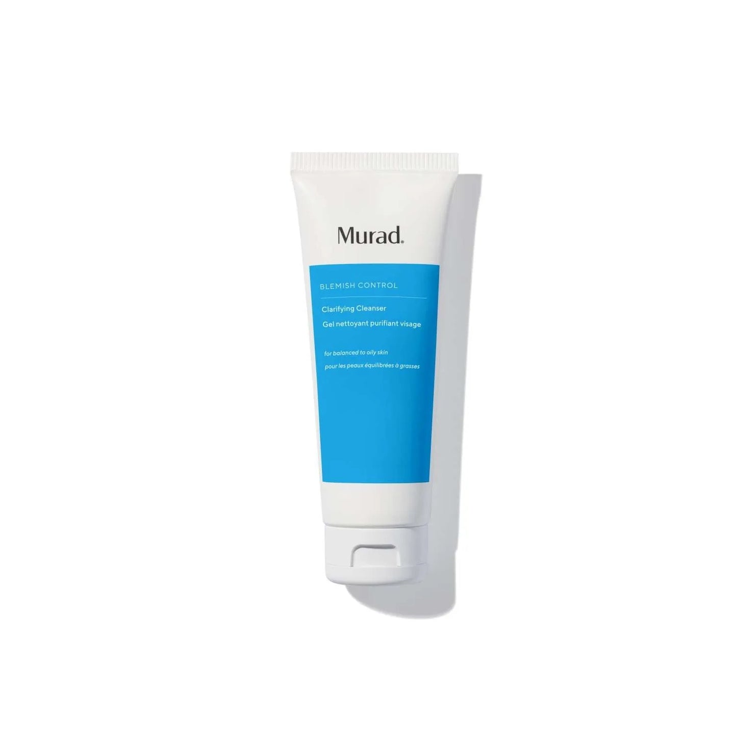 Clarifying cream cleanser