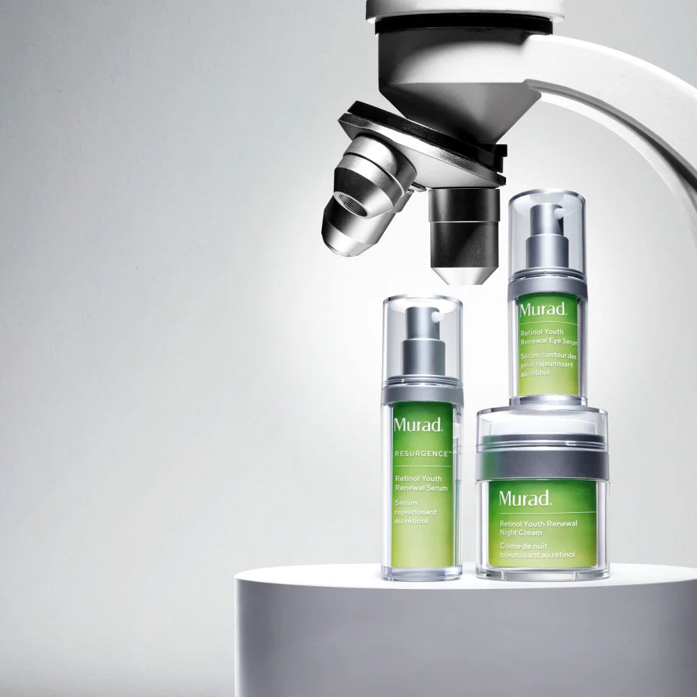 Retinol Youth Renewal Eye serum