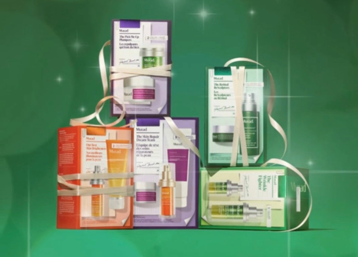 Limited Editions | uniek, tijdelijk en doelgericht gekozen voor jouw huid