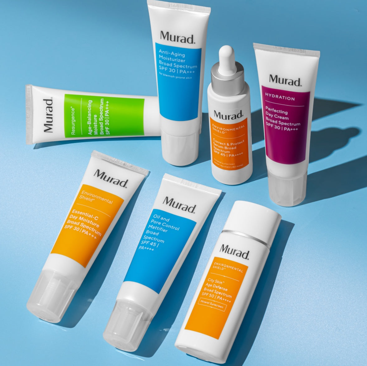 SPF = your BFF