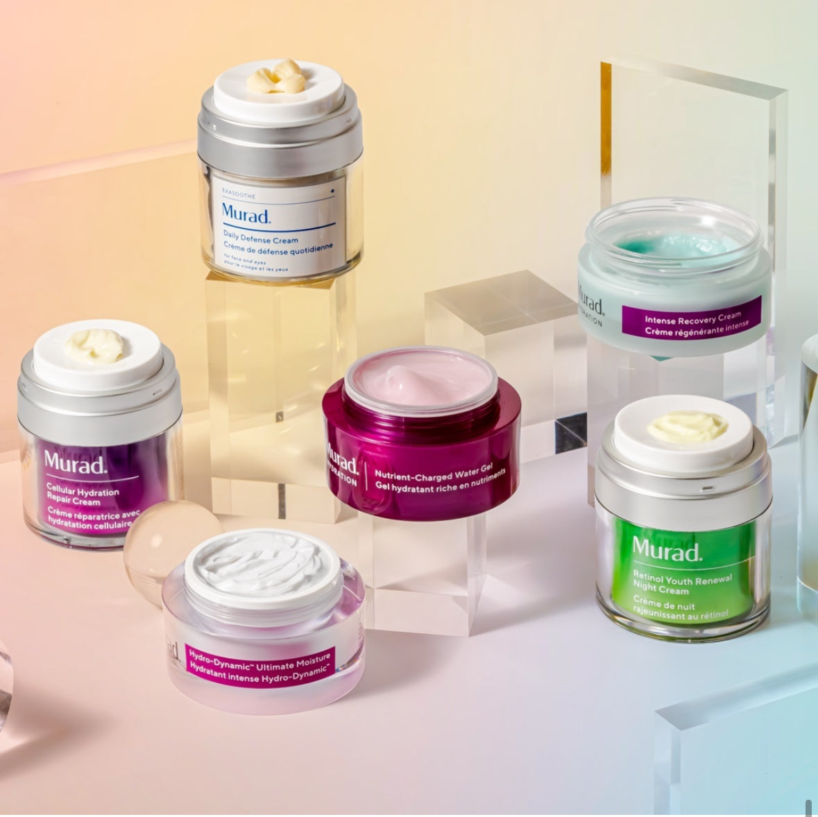 Moisturizers