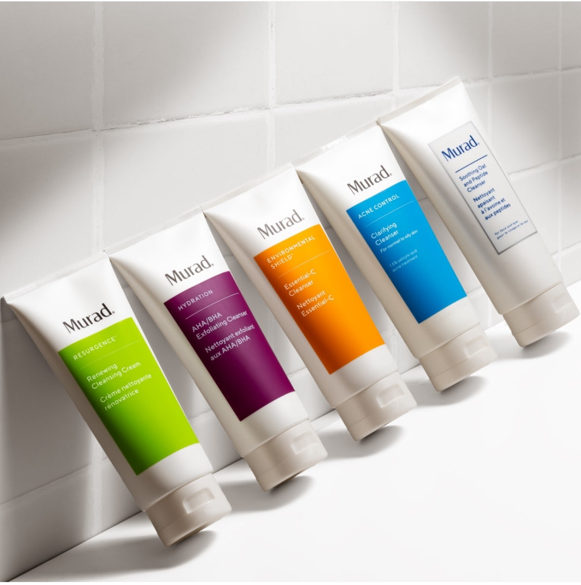 Cleansers & toners