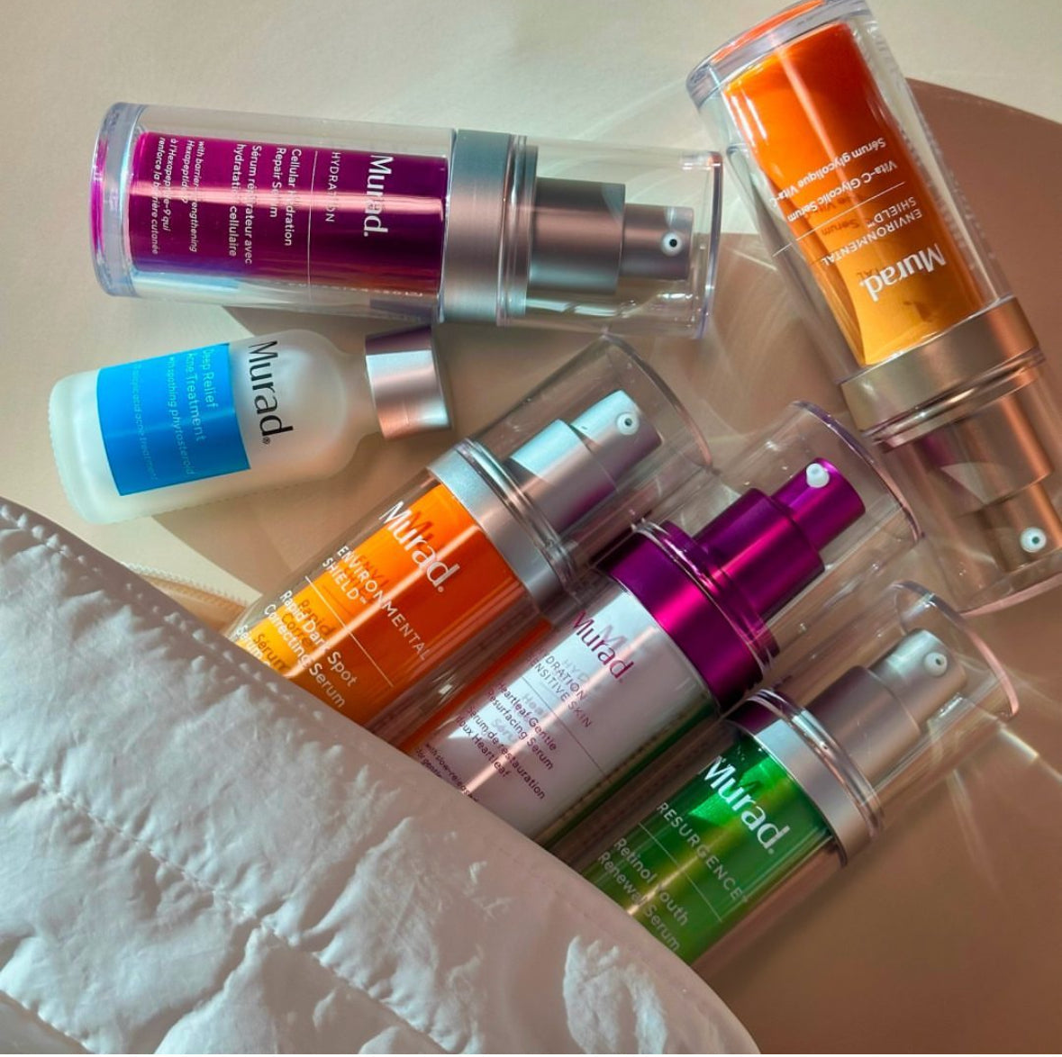 Serums & Treatments