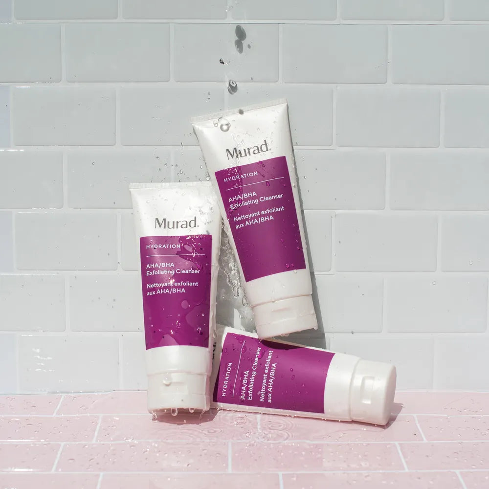 Exfoliators