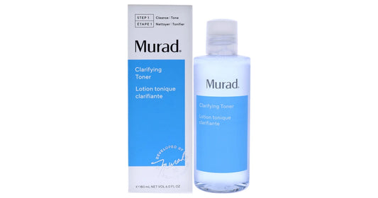 Clarifying toner