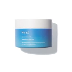 Retexturizing Body Pads
