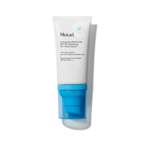 Superactive Moisturizer SPF 40: Mattifying Oil + Pore Control