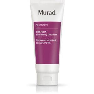 AHA/BHA Exfoliating Cleanser