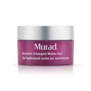 Nutrient-Charged Water Gel