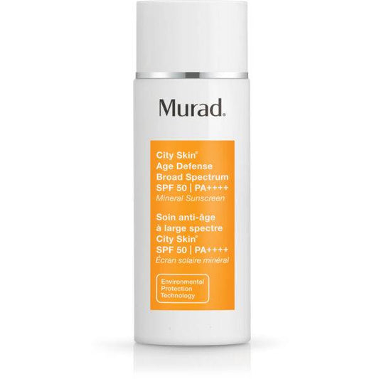 City Skin® Age Defense Broad Spectrum SPF 50 PA++++