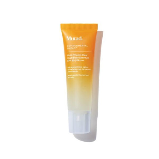 Multi-Vitamin Clear Coat Broad Spectrum SPF50