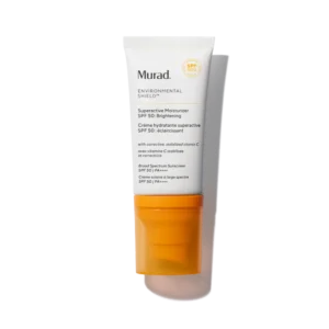 Superactive Moisturizer SPF 50: Brightening