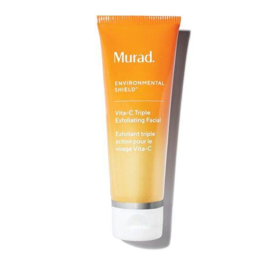 Vita-C Triple Exfoliating Facial