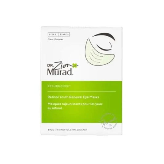 Retinol Youth Renewal Eye Masks