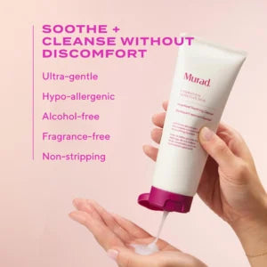 Heartleaf Soothing face cleanser (ook voor de gevoelige huiden)