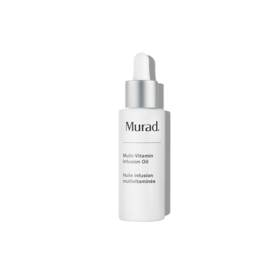 Multi-Vitamin Infusion Oil