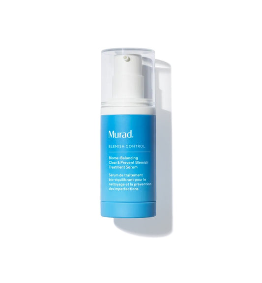 Biome-Balancing Clear & Prevent Blemish Treatment Serum
