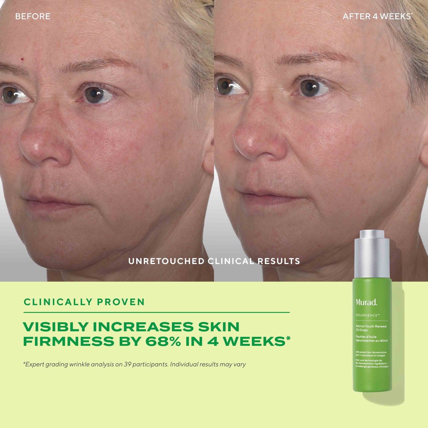 Retinol Youth Renewal oil drops