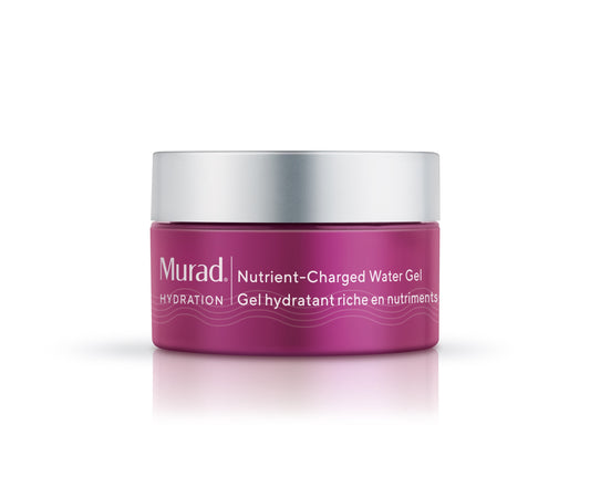 Nutrient-charged Water Gel