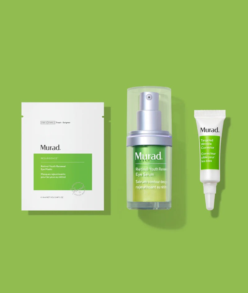 Target Eye Wrinkles | limited edition