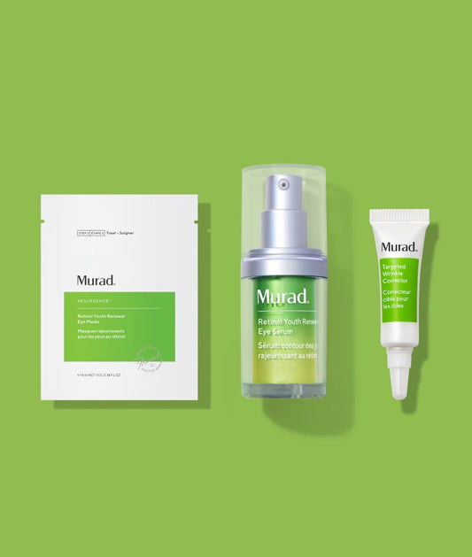 Target Eye Wrinkles | limited edition