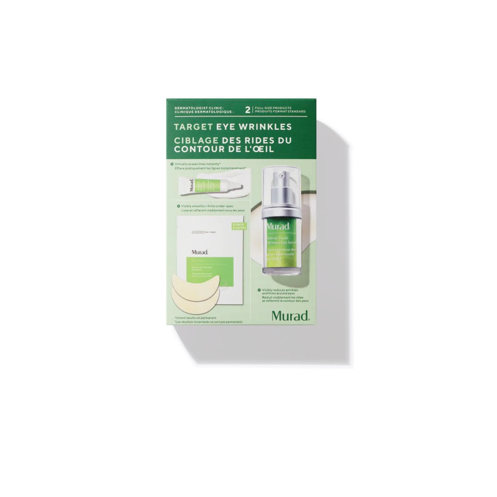 Target Eye Wrinkles | limited edition