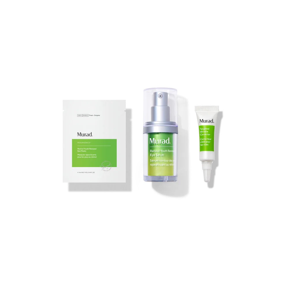 Target Eye Wrinkles | limited edition