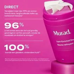 Lipid-Enriched Double Cleansing Balm