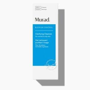 Clarifying cleanser (148 ml)