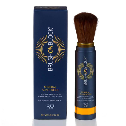 Brush on Block transparant