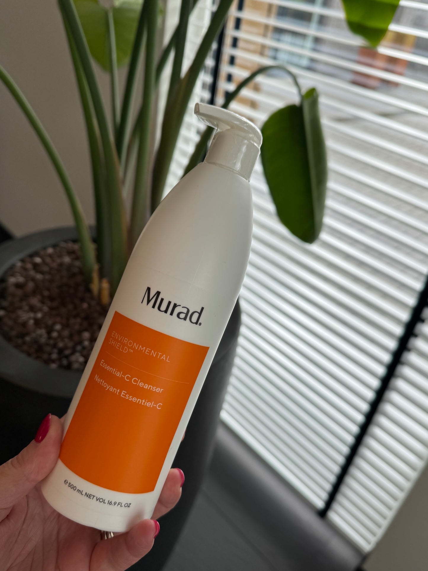 Essential-C Cleanser — 500 ml | Limited Edition
