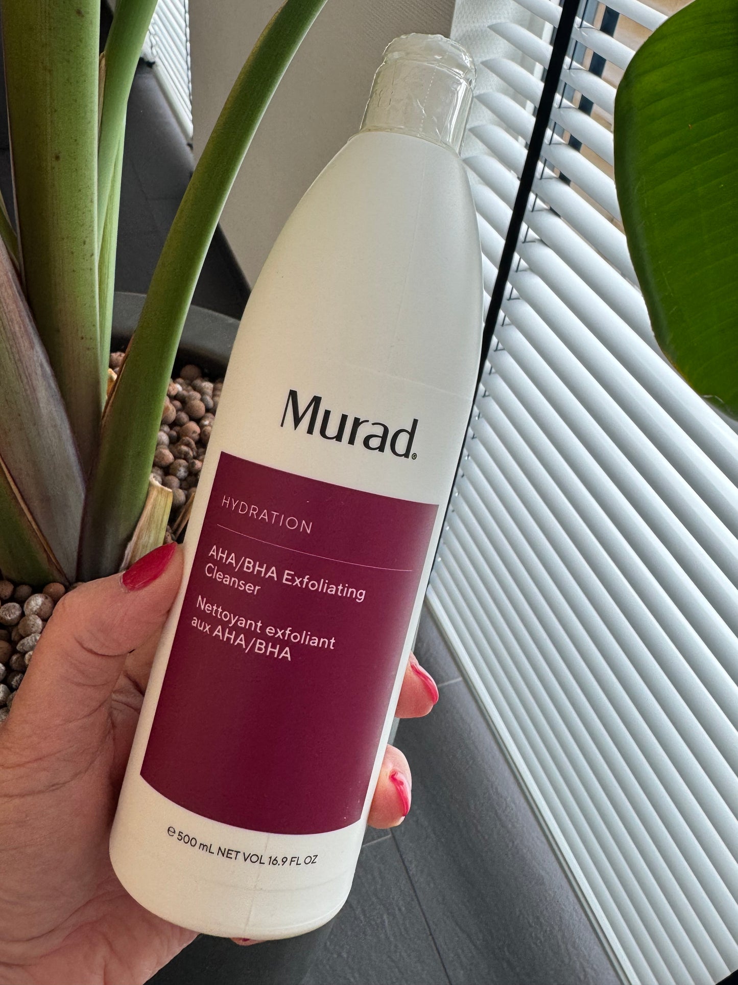 Body Duo | Limited Edition Set AHA/BHA Exfoliating Cleanser 500 ml + Retinal ReSculpt Body Treatment