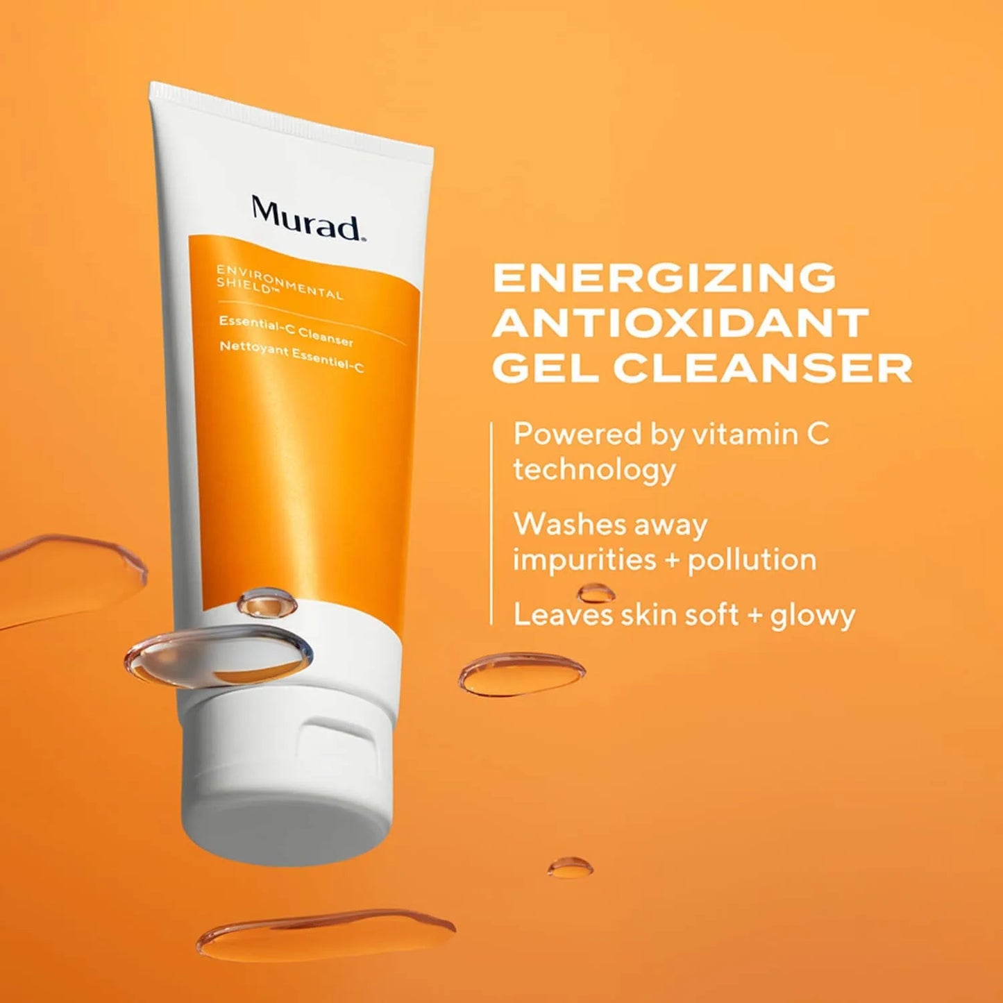 Essential-c cleanser | travel size