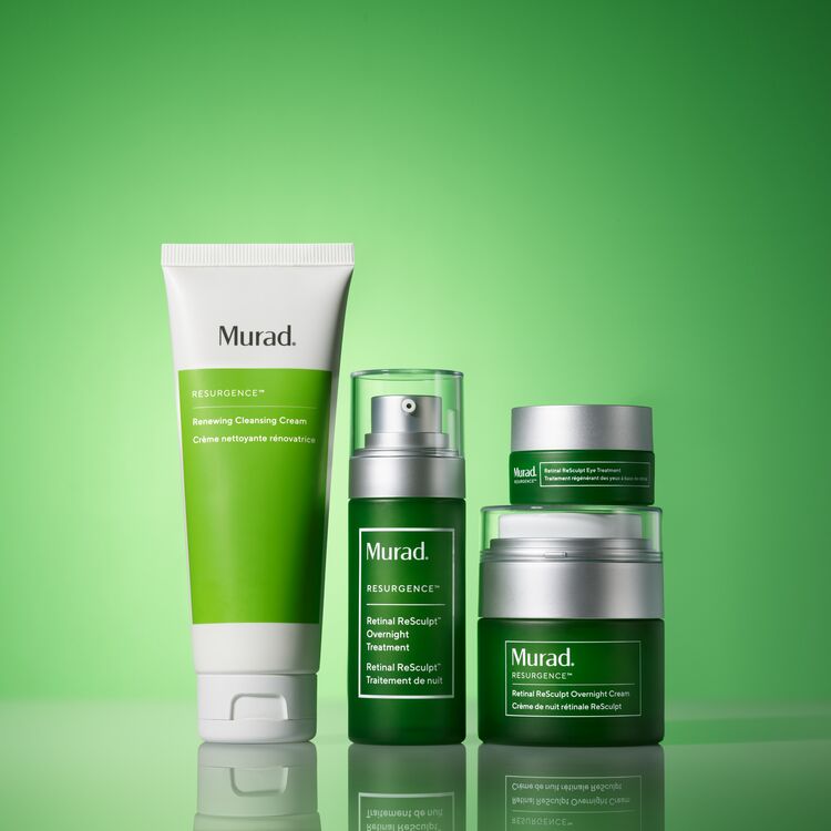 Retinal ReSculpt Overnight cream