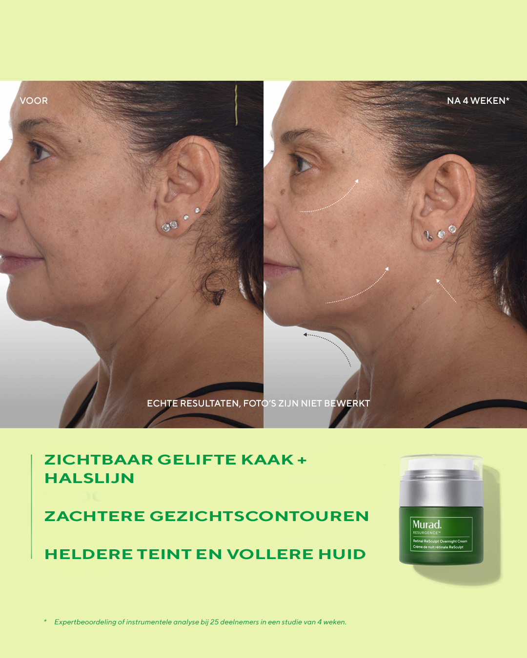 Retinal ReSculpt Overnight cream